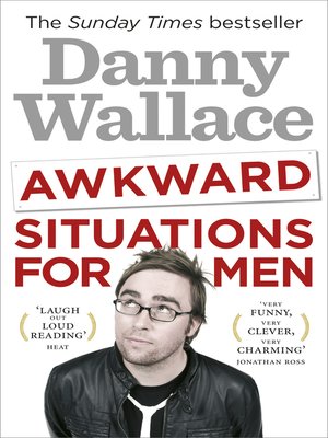 cover image of Awkward Situations for Men